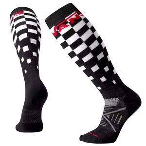 VANS Checker Light Elite Socks